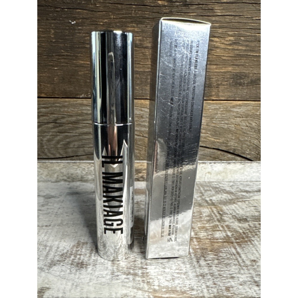 Il Makiage F*ck I'm Flawless Foundation Shade 2.5 NIB | MSRP = $45 - Picture 2 of 5